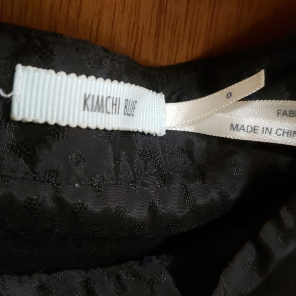 UO Kimchi Blue Tiered Skirt - Picture 3 of 4